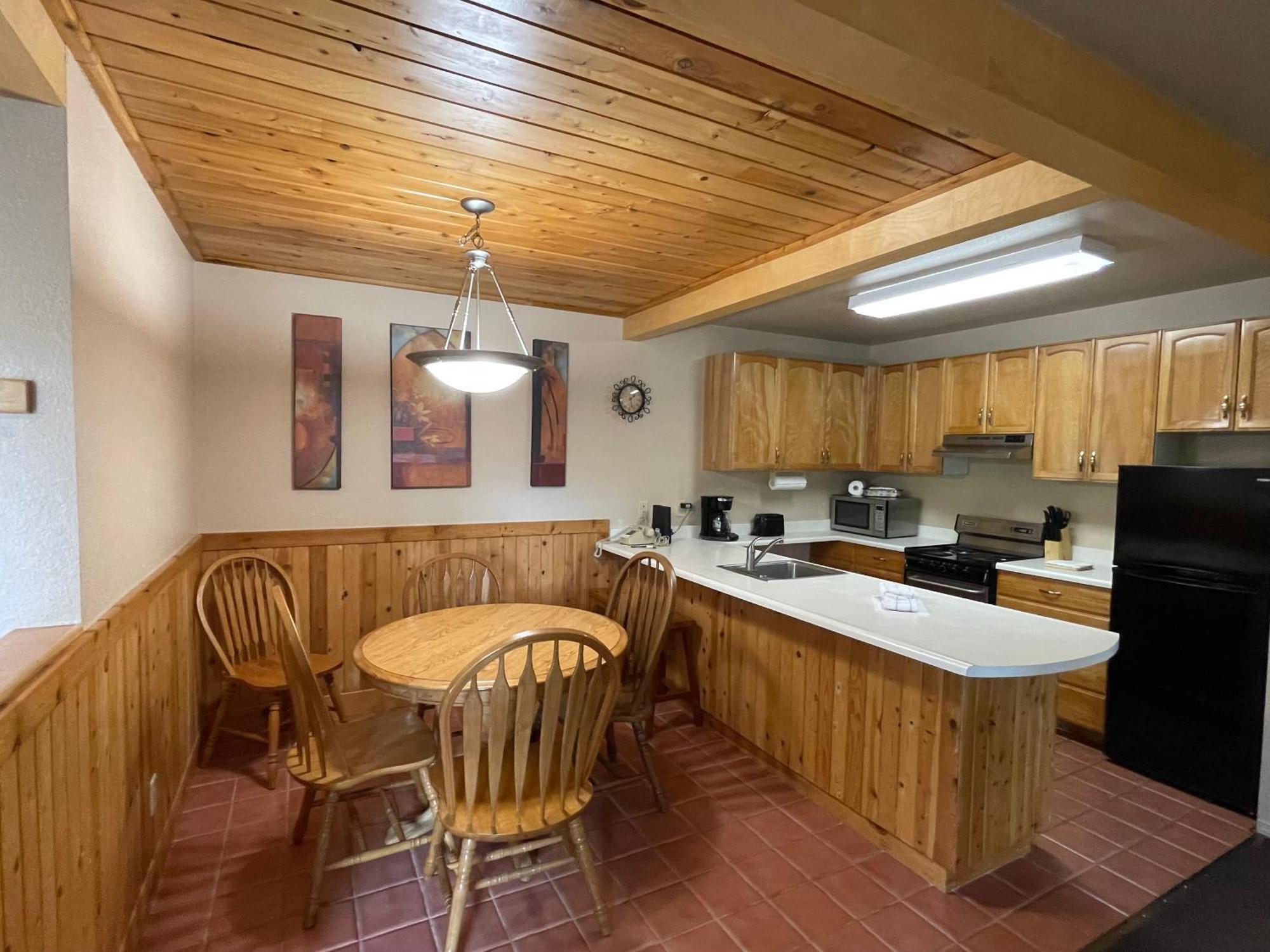 Mount Shasta Resort Luaran gambar