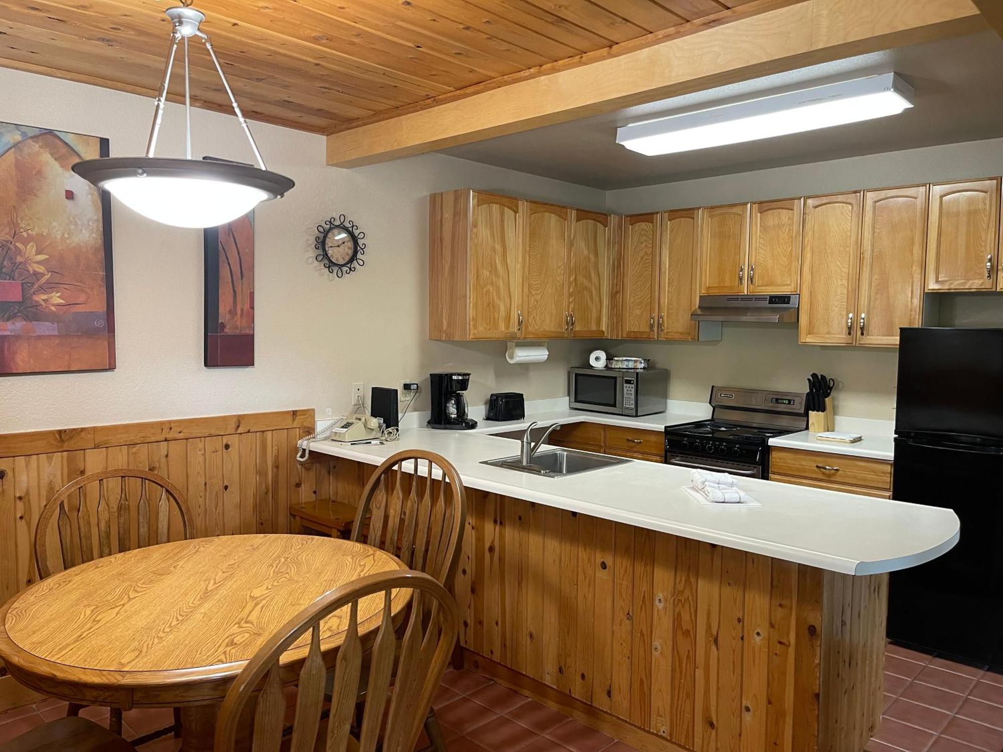 Mount Shasta Resort Luaran gambar
