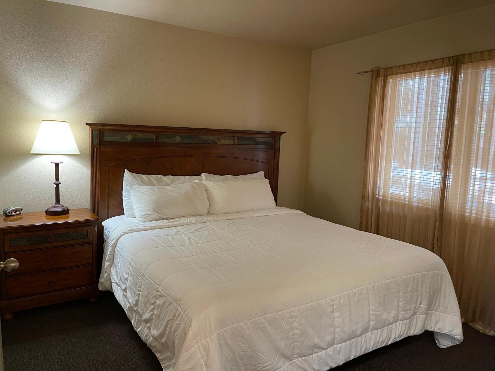 Mount Shasta Resort Luaran gambar