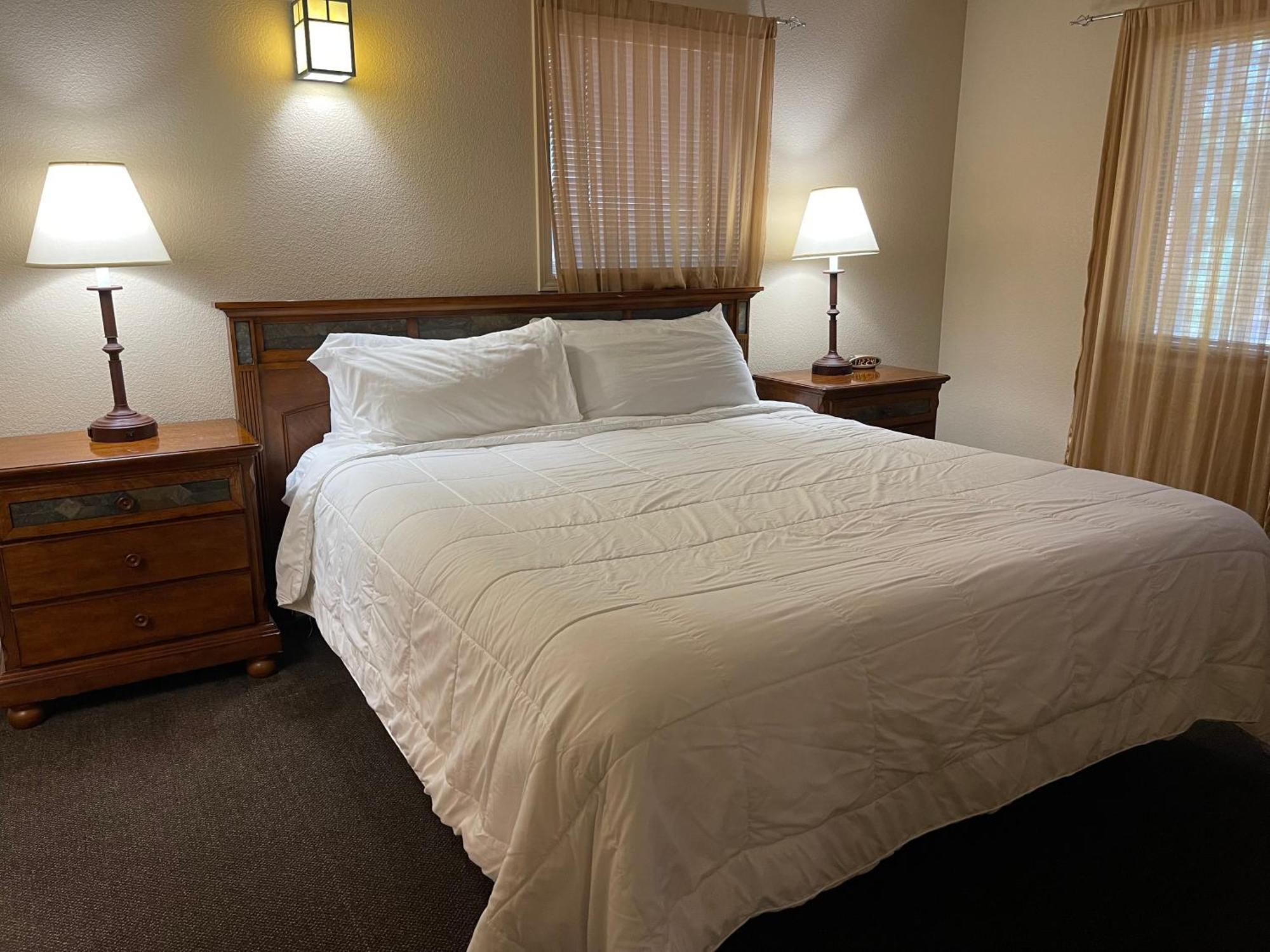 Mount Shasta Resort Luaran gambar