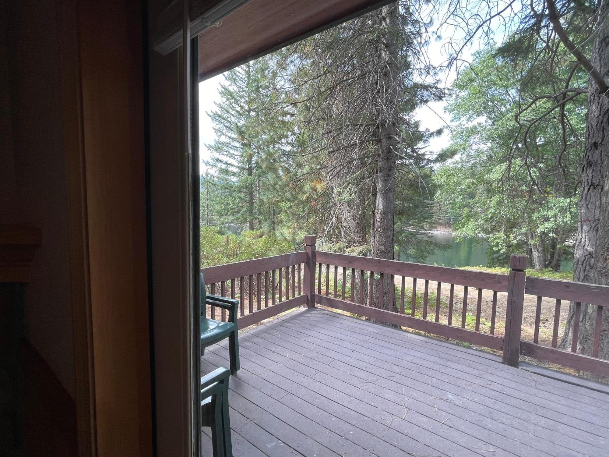 Mount Shasta Resort Luaran gambar
