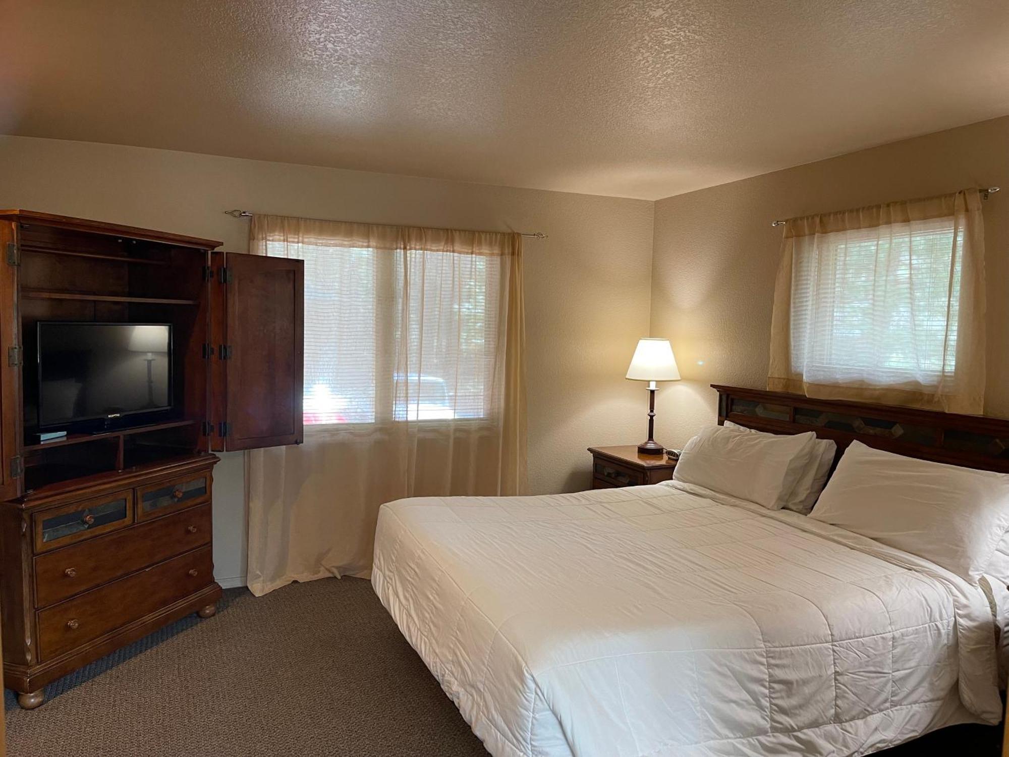 Mount Shasta Resort Luaran gambar