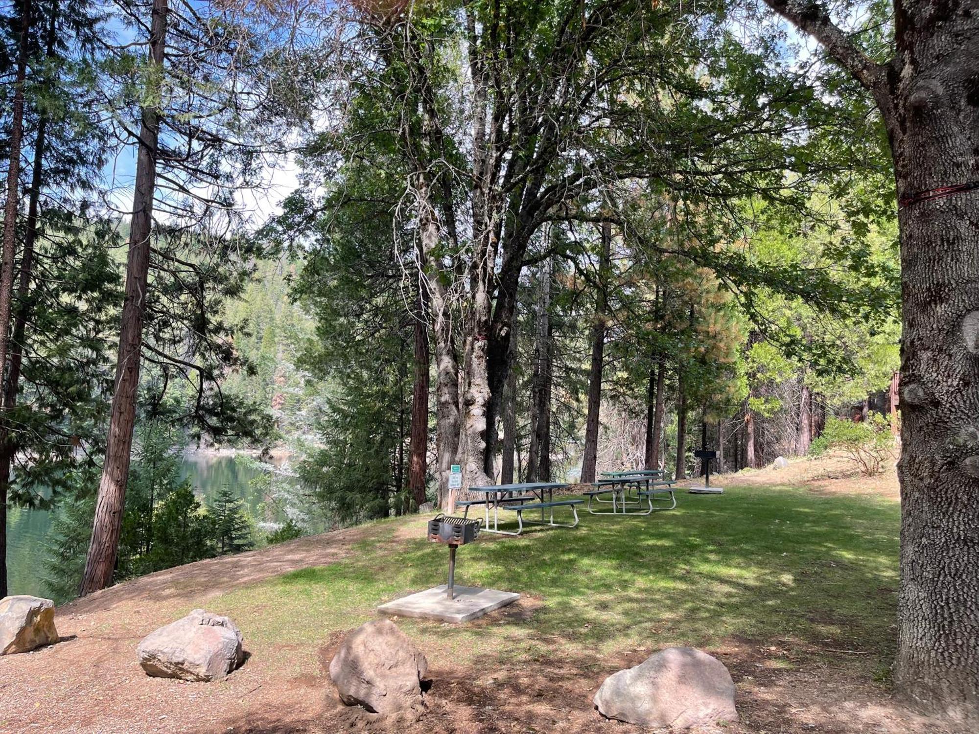 Mount Shasta Resort Luaran gambar