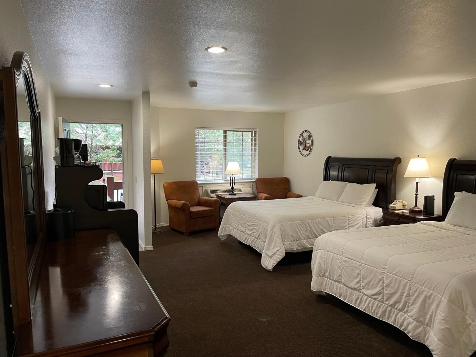 Mount Shasta Resort Luaran gambar