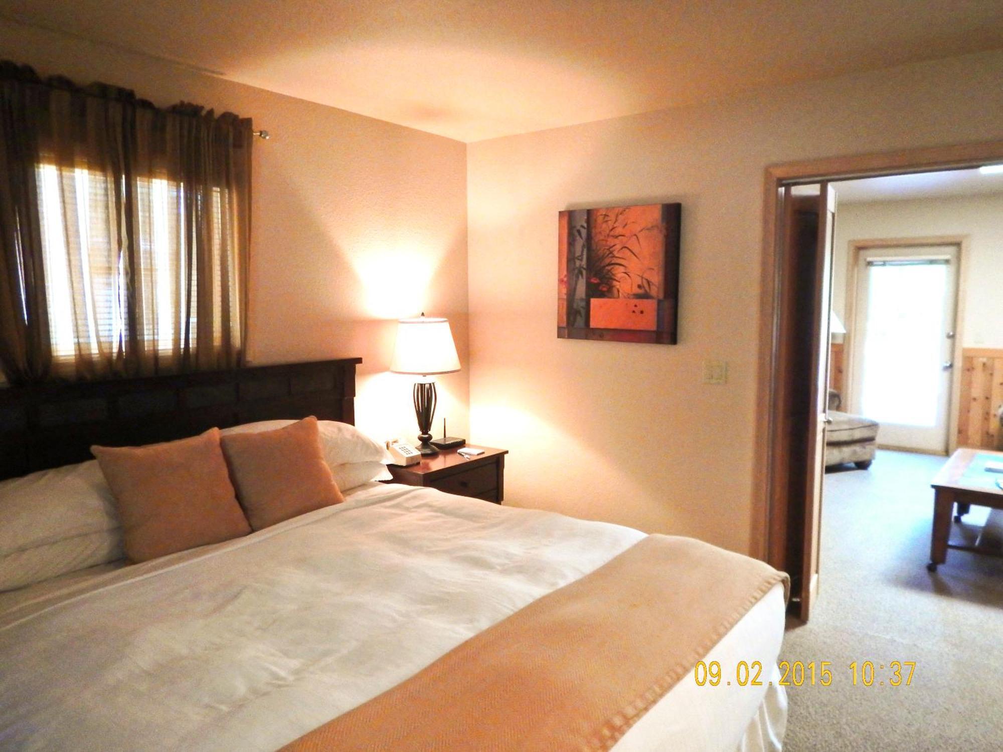 Mount Shasta Resort Luaran gambar