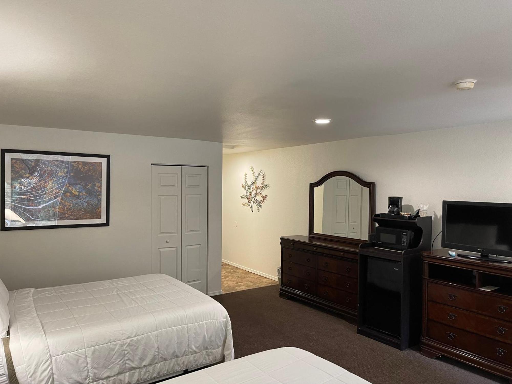 Mount Shasta Resort Luaran gambar