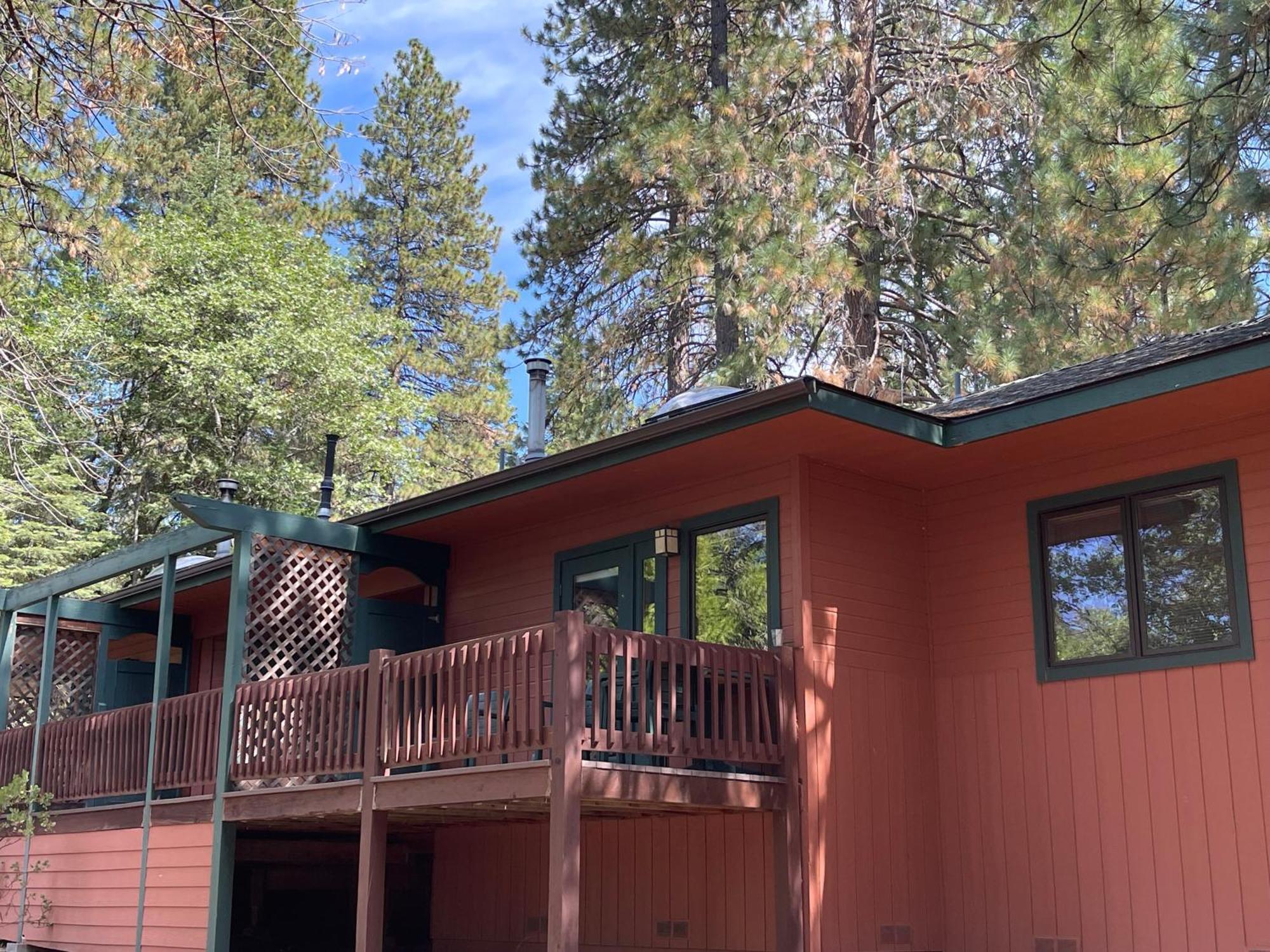 Mount Shasta Resort Luaran gambar
