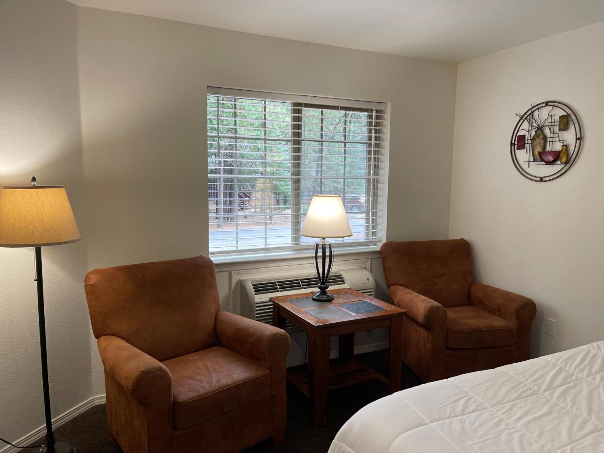 Mount Shasta Resort Luaran gambar