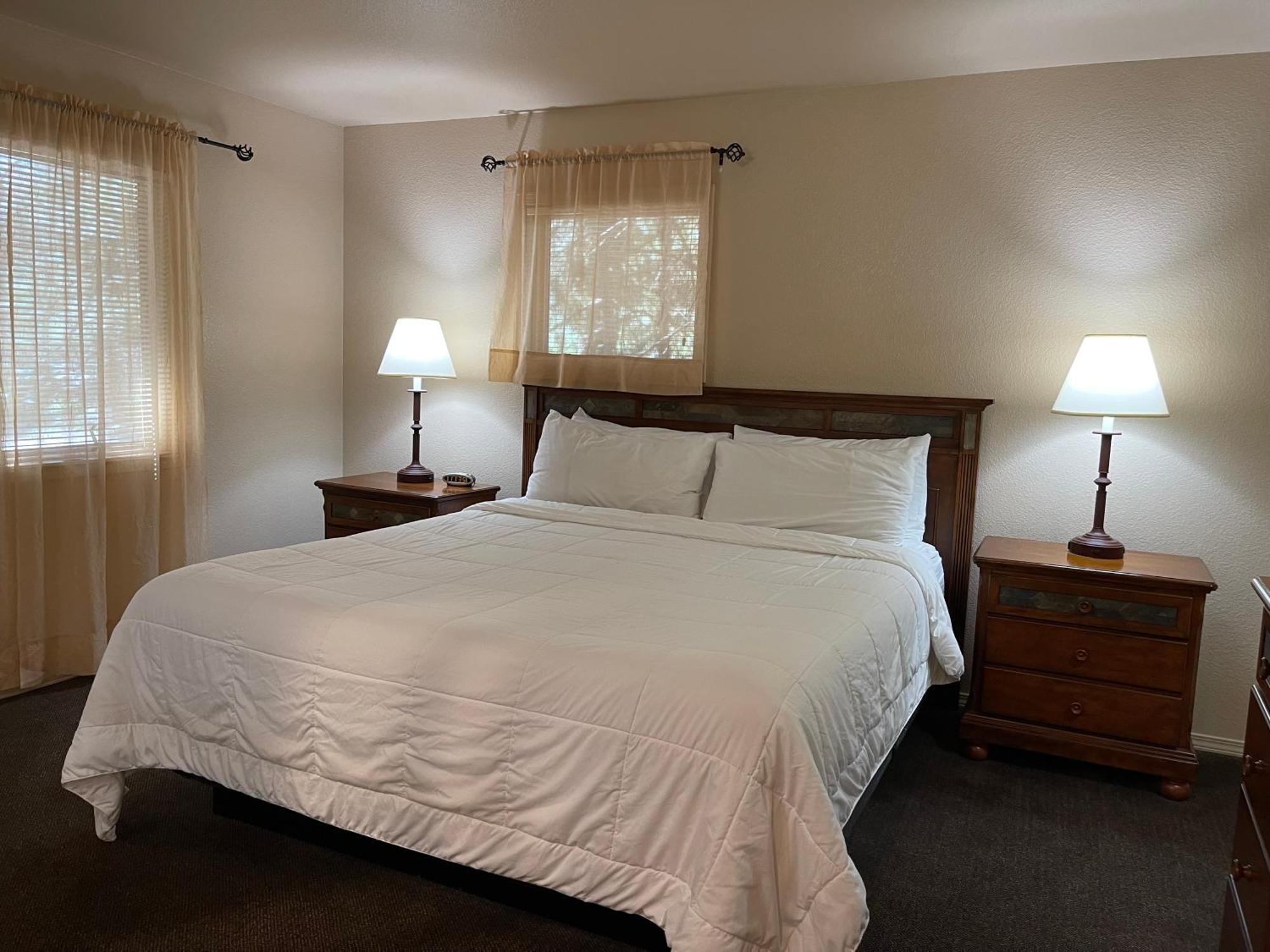 Mount Shasta Resort Luaran gambar