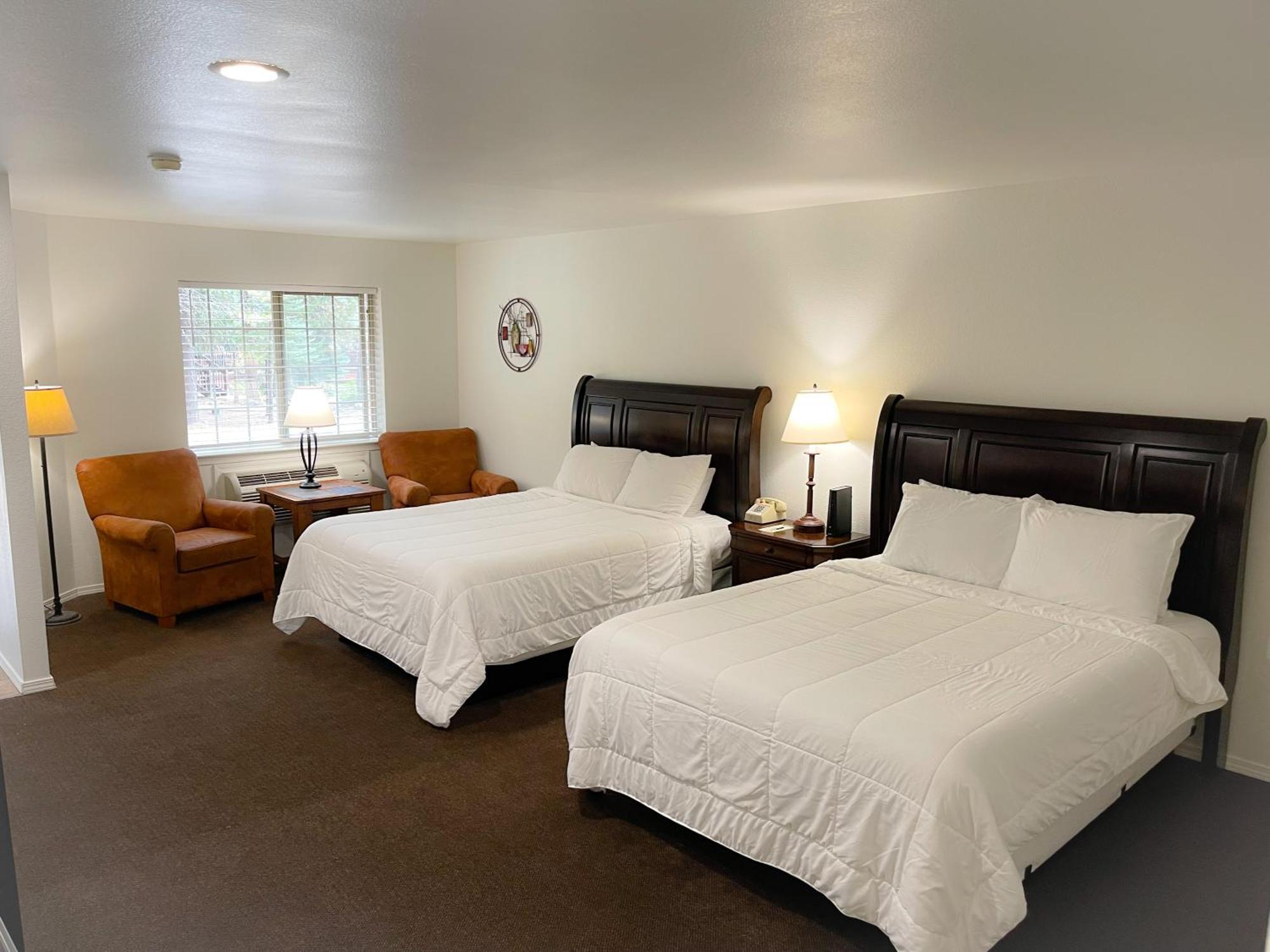 Mount Shasta Resort Luaran gambar
