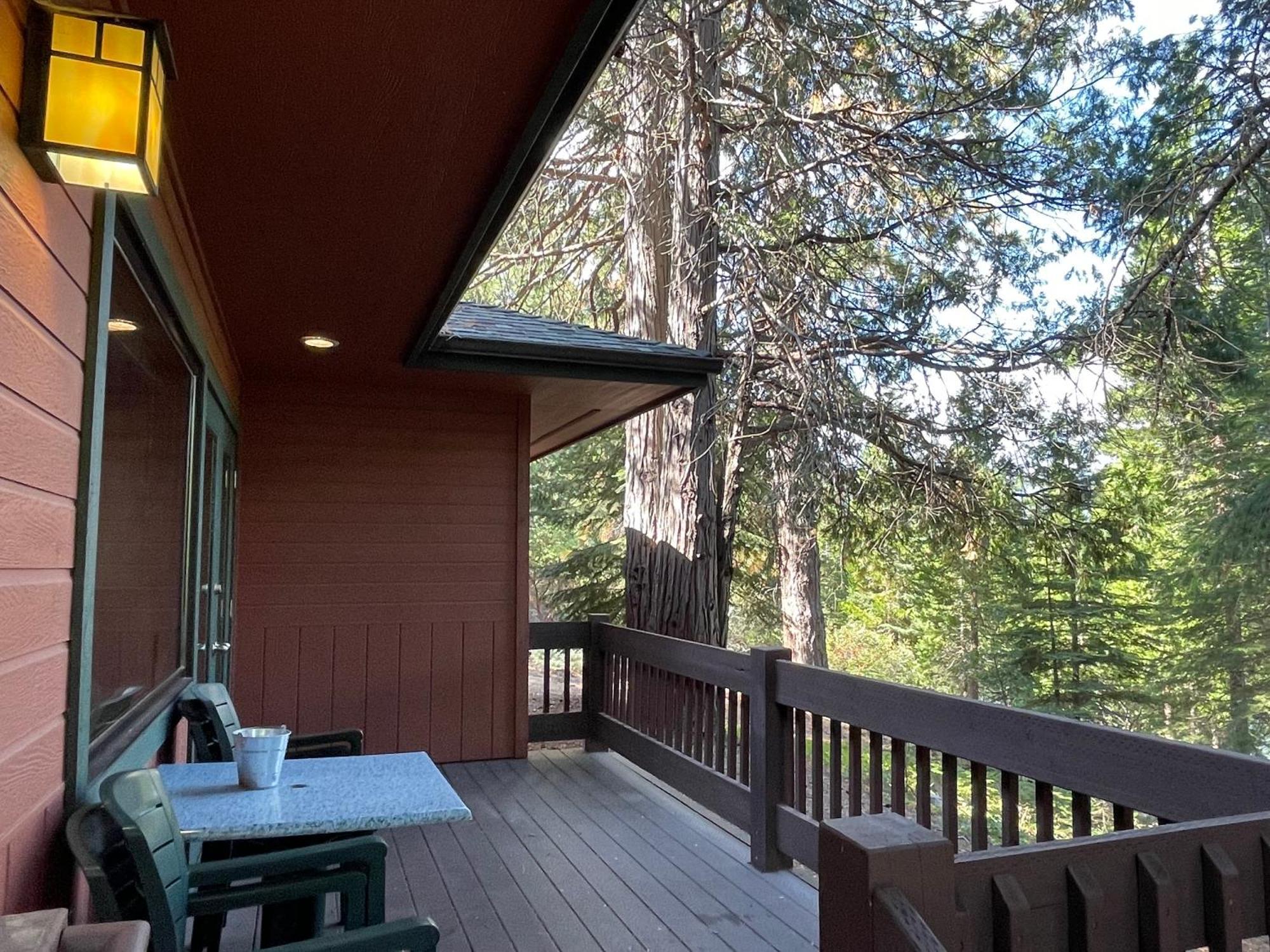 Mount Shasta Resort Luaran gambar