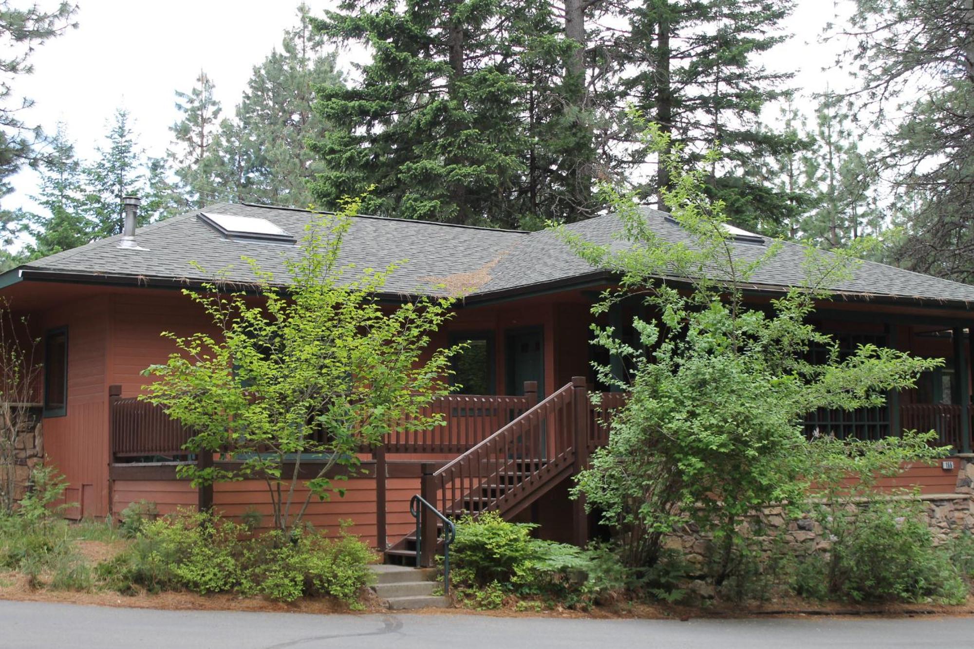 Mount Shasta Resort Luaran gambar