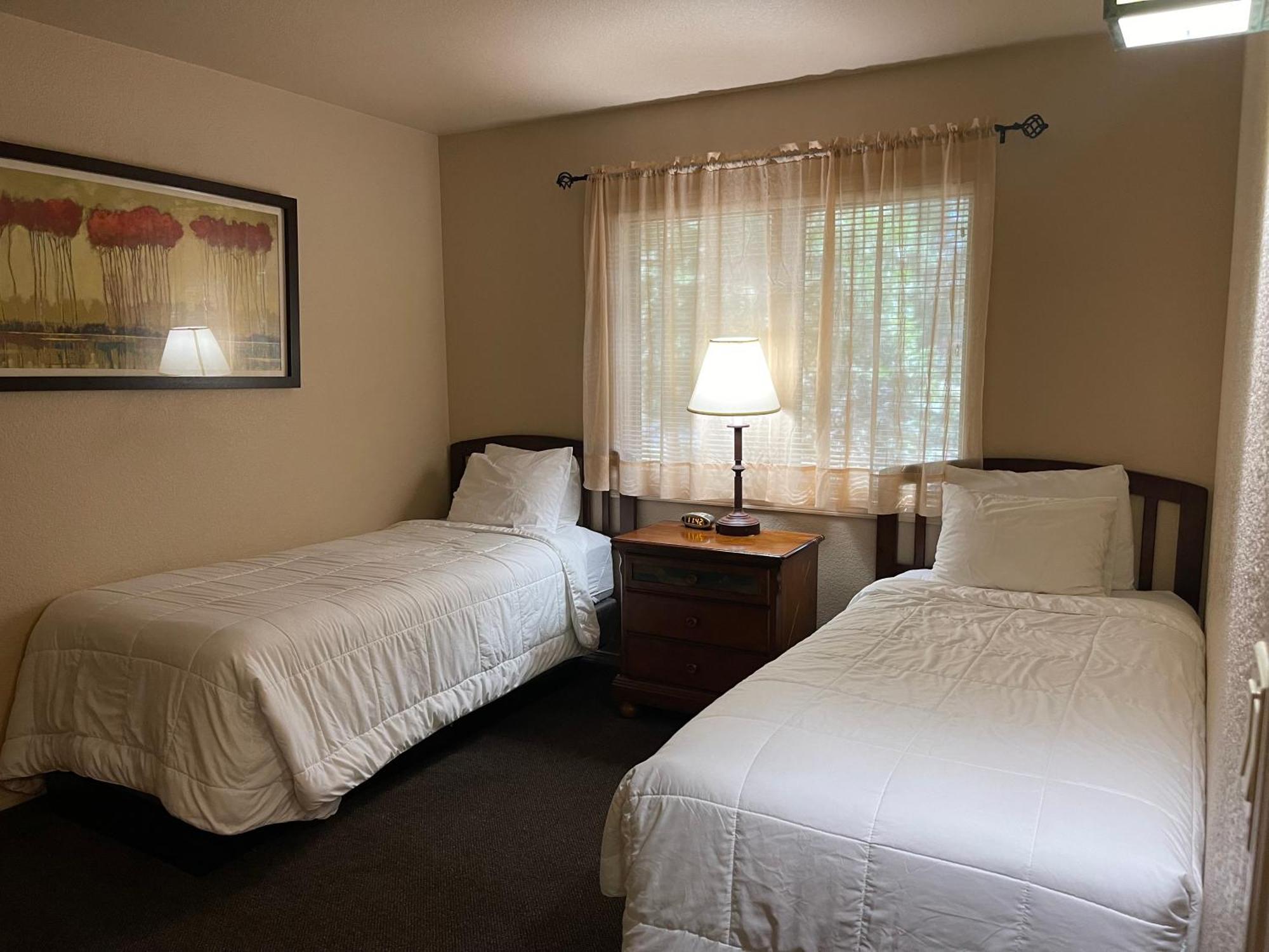 Mount Shasta Resort Luaran gambar
