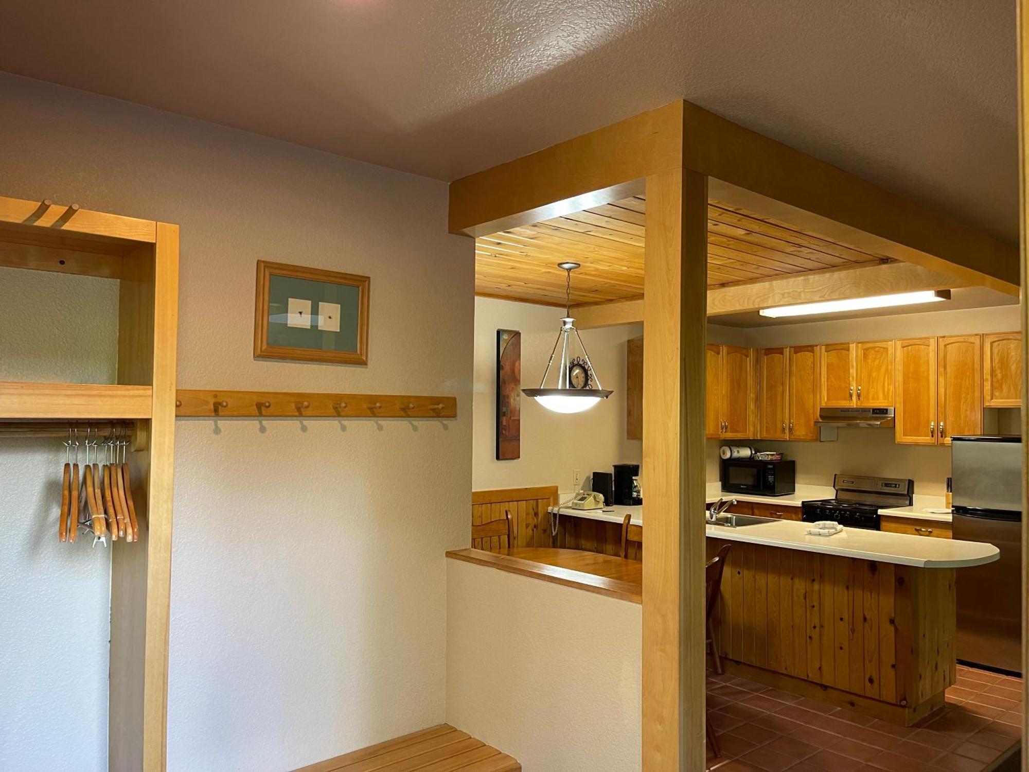 Mount Shasta Resort Luaran gambar