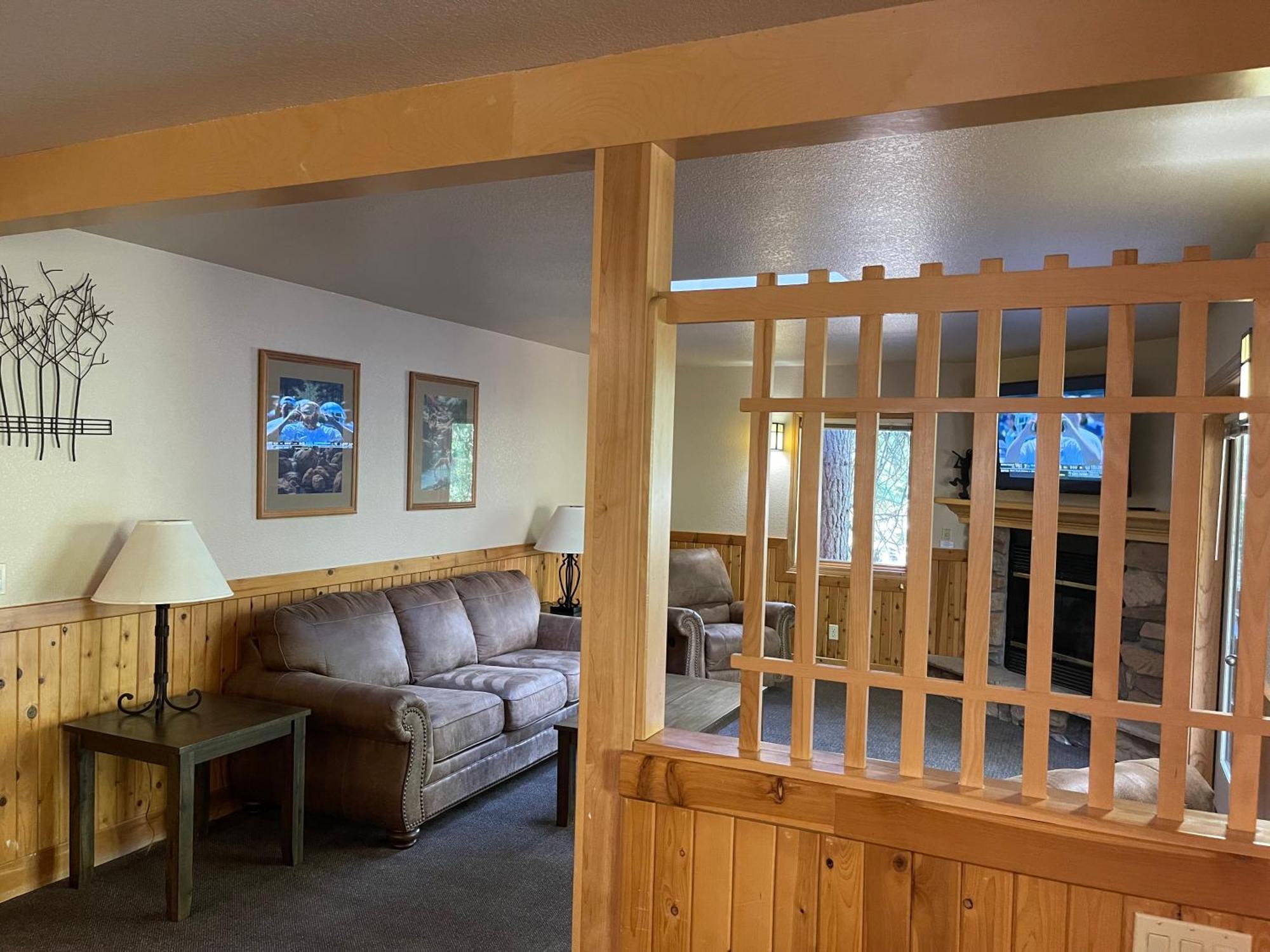 Mount Shasta Resort Luaran gambar