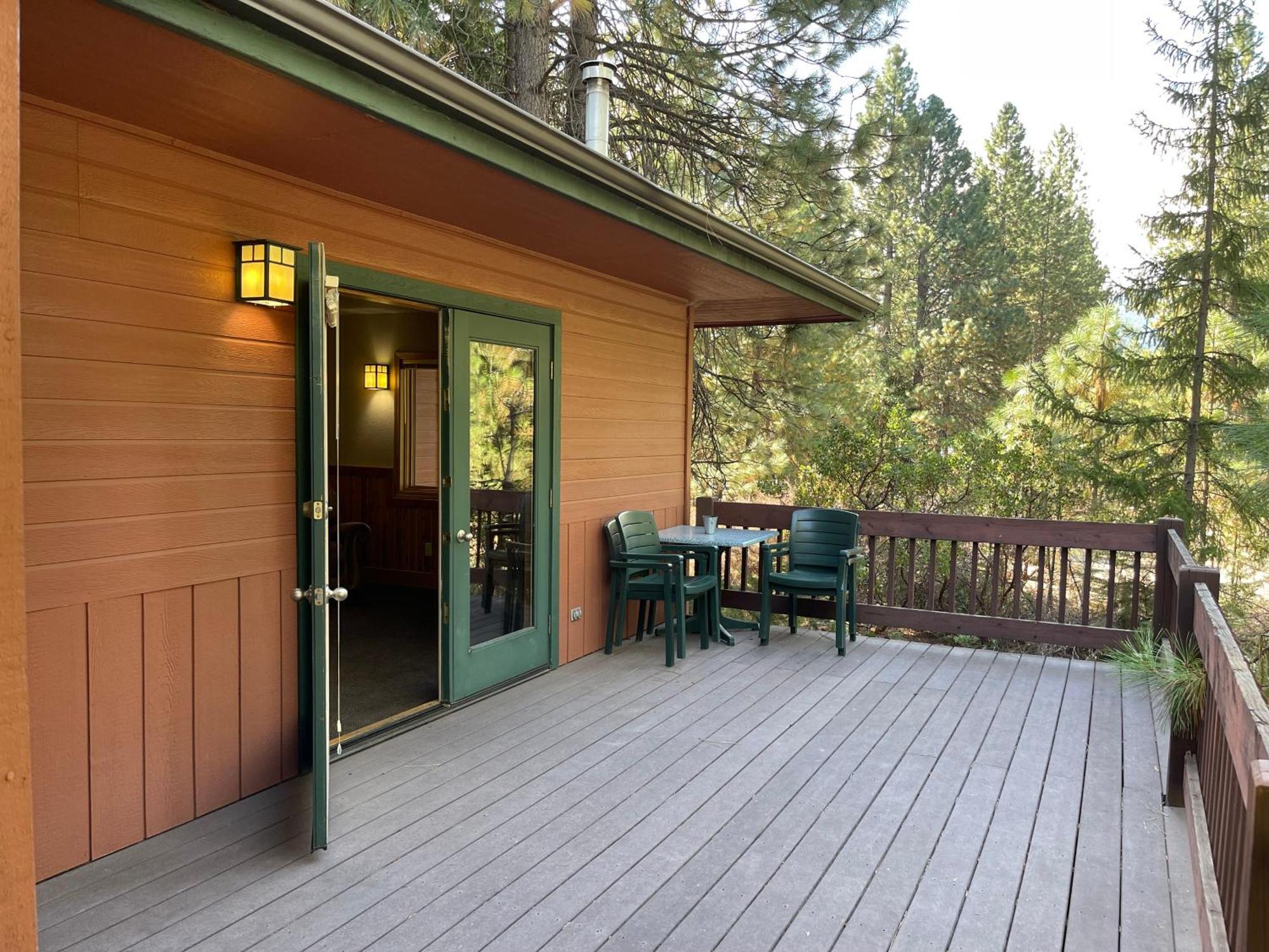 Mount Shasta Resort Luaran gambar
