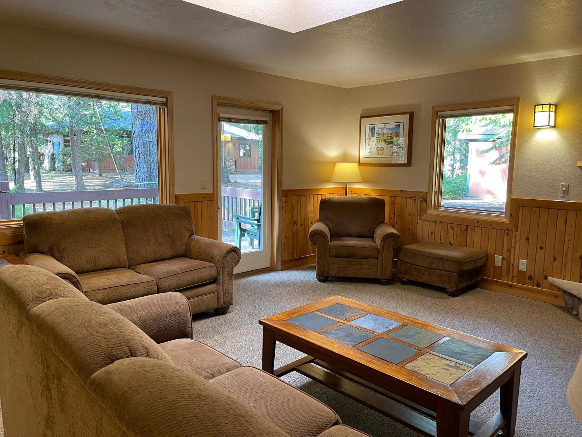 Mount Shasta Resort Luaran gambar