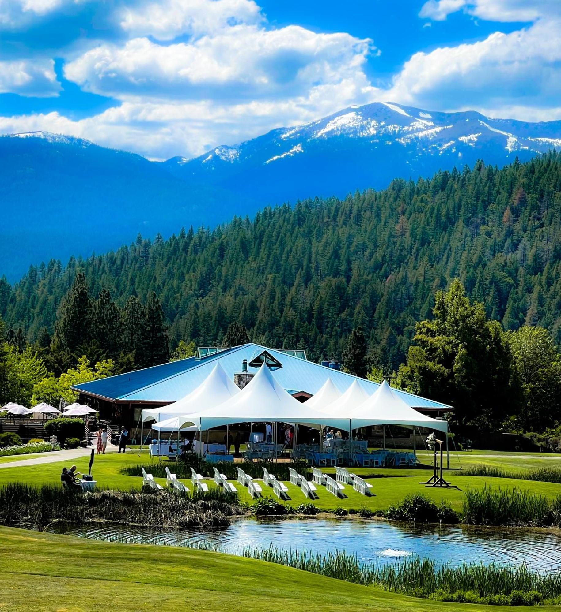 Mount Shasta Resort Luaran gambar