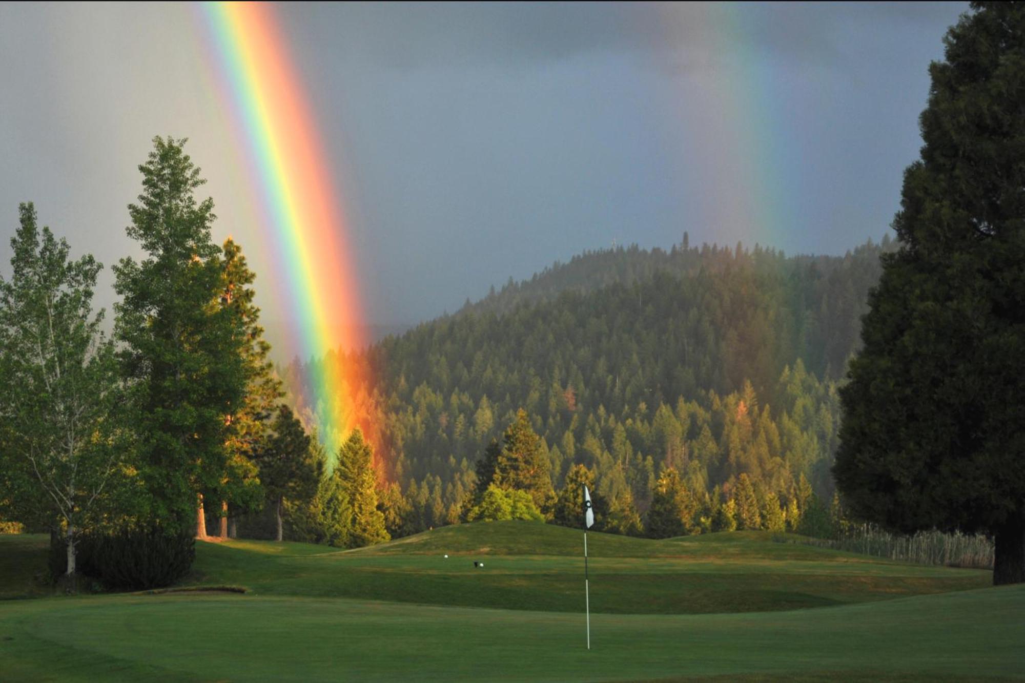 Mount Shasta Resort Luaran gambar