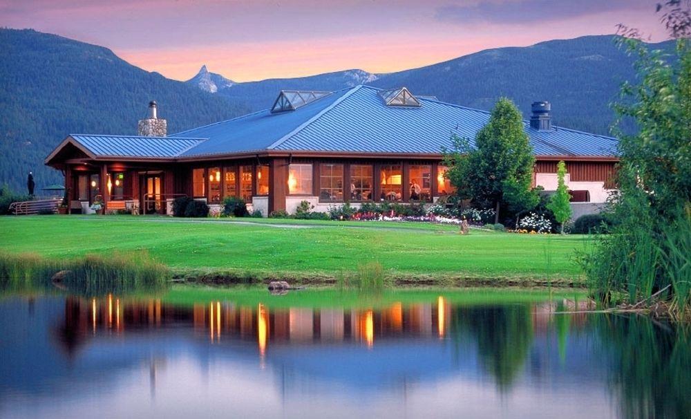 Mount Shasta Resort Luaran gambar